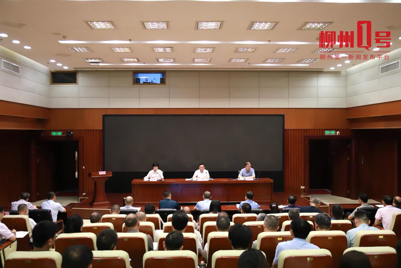 我市推进2025广西旅游年活动暨第四次全国文物普查工作会召开