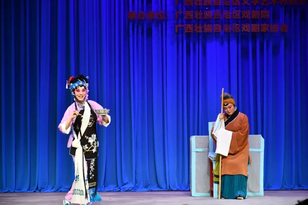 喜报！柳州戏曲新秀绽放邕城，市艺术剧院匠心育才硕果盈枝