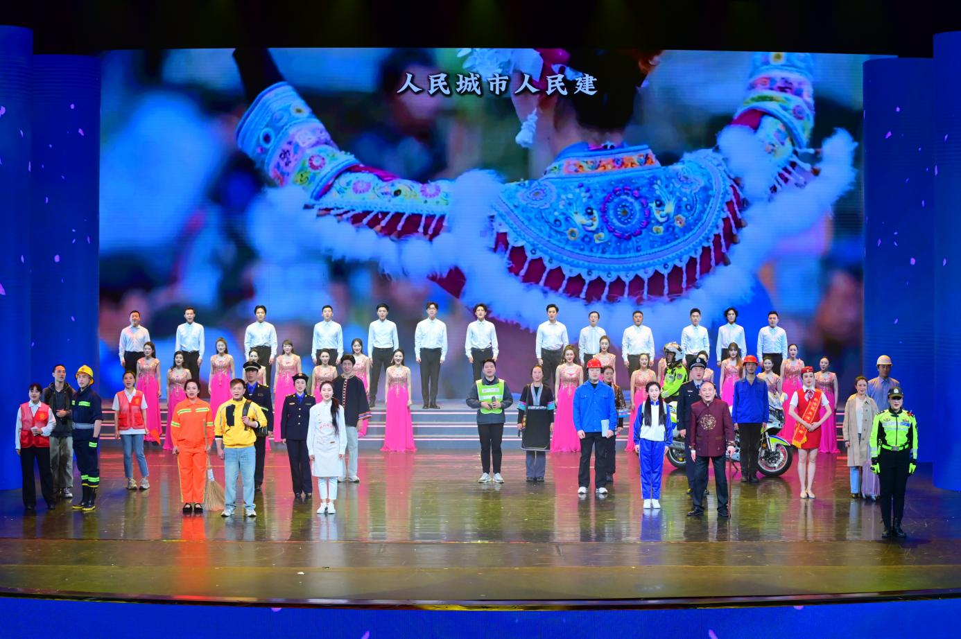 龙城跃马，创新蝶变！2026年柳州市新春联欢晚会精彩上演