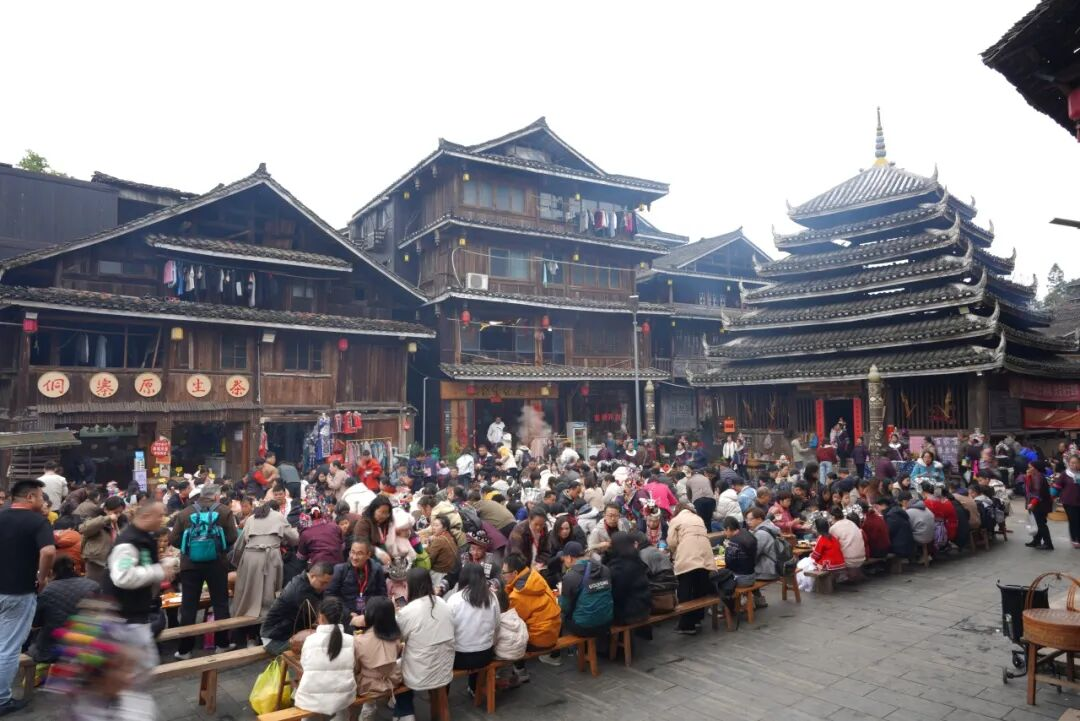 马年春节柳州文化和旅游市场年味十足，“热”进全国视线！