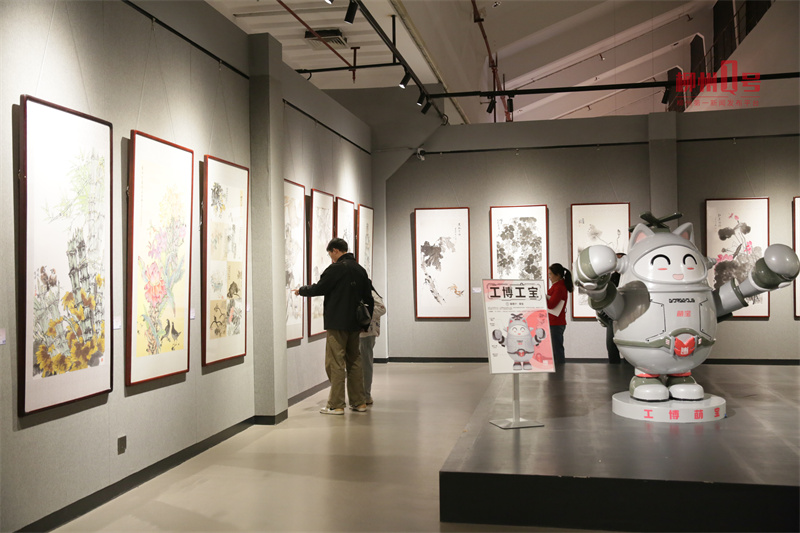 柳州两个展览正在进行，周末就去！