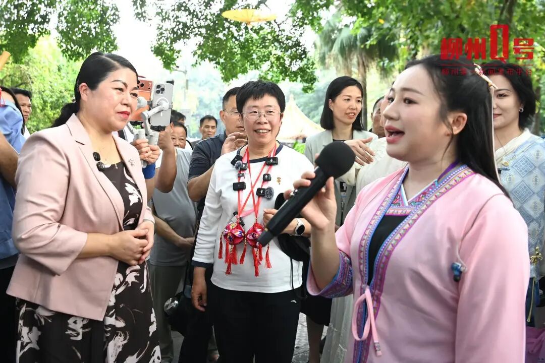 见万般情，遇“两个人”，读一座城——跟着蒙曼遇见“刚柔并济”的柳州