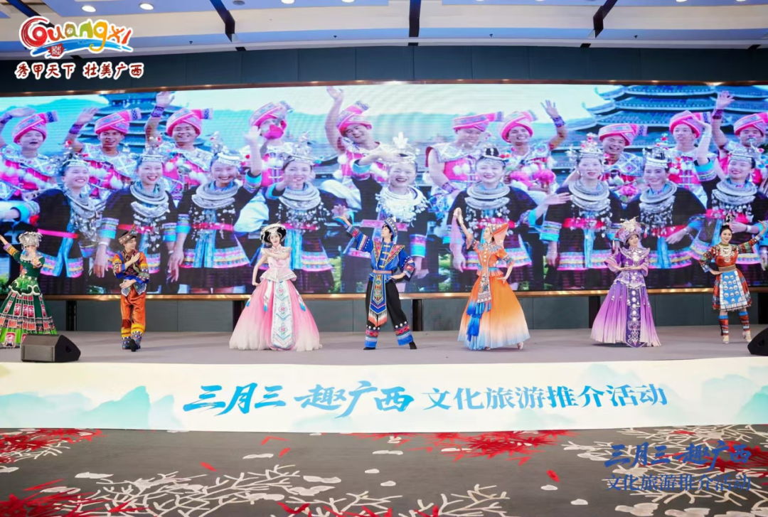 歌满龙城迎客来，柳州“三月三”假期圆满收官